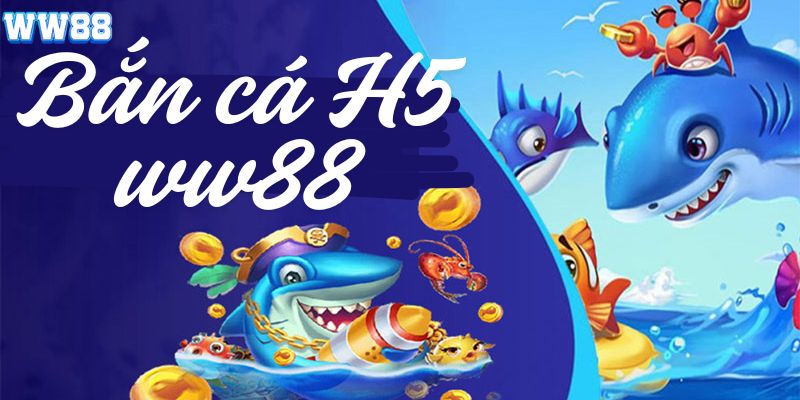 Khám Phá Đại Dương Sống Động Tại Thế Giới Bắn Cá H5